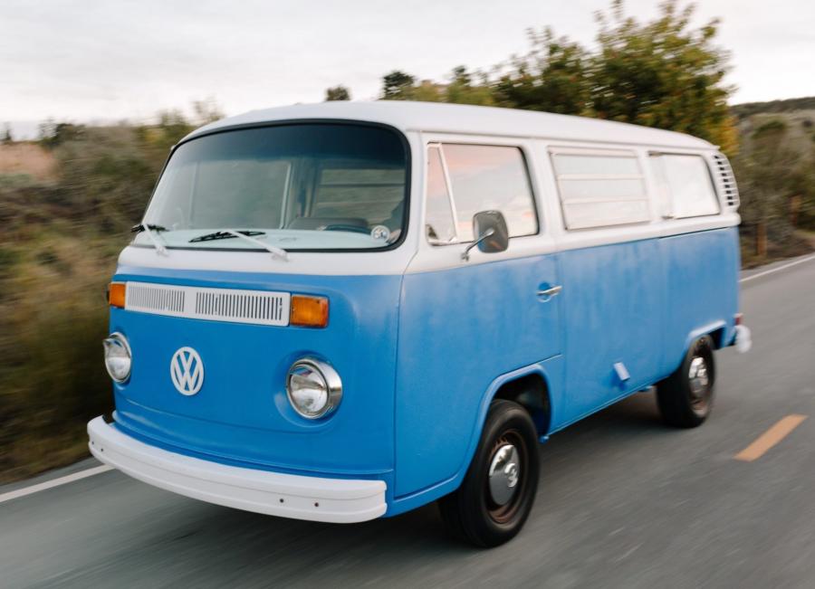 Volkswagen Typ 2 Bus (T2b) '1973